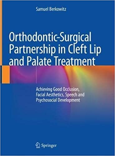 تحميل Orthodontic-Surgical Partnership in Cleft Lip and Palate Treatment: Achieving Good Occlusion, Facial Aesthetics, Speech and Psychosocial Development