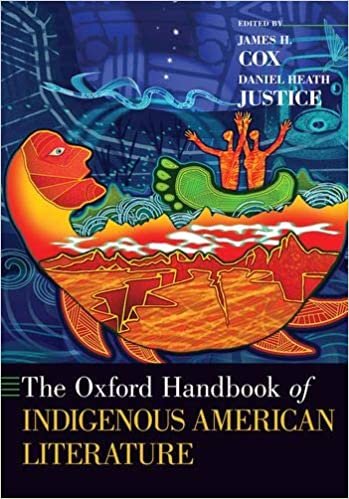 اقرأ The Oxford Handbook of Indigenous American Literature الكتاب الاليكتروني 