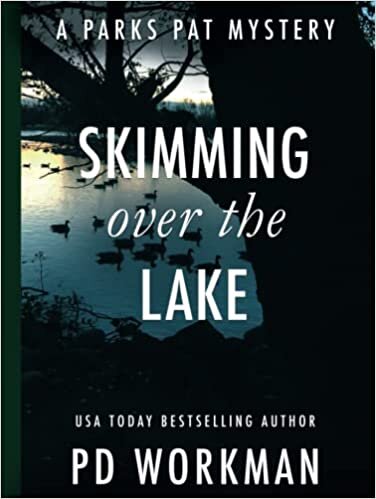 تحميل Skimming Over the Lake: Large Print Edition
