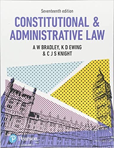 indir Constitutional and Administrative Law