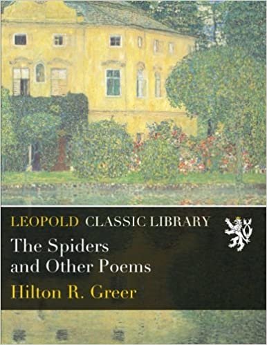 indir The Spiders and Other Poems