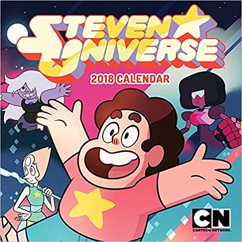 ダウンロード  Steven Universe™ 2018 Wall Calendar 本