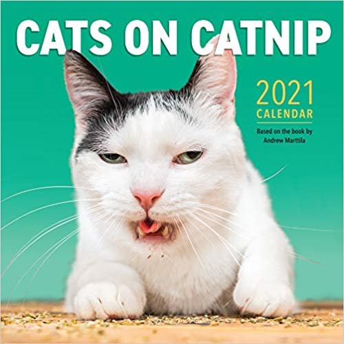 ダウンロード  Cats on Catnip 2021 Calendar 本