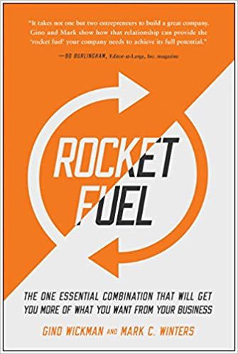ダウンロード  Rocket Fuel: The One Essential Combination That Will Get You More of What You Want from Your Business 本