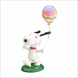 & # X3010; DEPARTMENT56 & # X3011; Peanuts Snoopy 's paskalya Balloon-# 4043254 indir