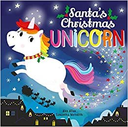 indir Santa&#39;s Christmas Unicorn