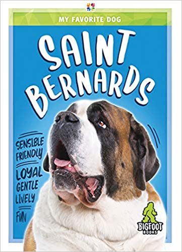 indir Saint Bernards (My Favorite Dog)