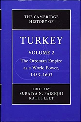 indir [(The Cambridge History of Turkey: Volume 2, the Ottoman Empire as a World Power, 1453-1603: Volume 2)] [Author: Suraiya N. Faroqhi] published on (November, 2012)