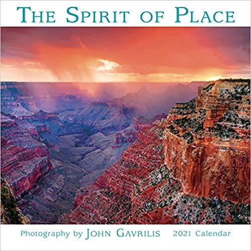 The Spirit of Place 2021 Calendar indir