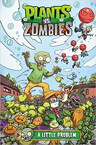ダウンロード  Plants vs. Zombies Volume 14: A Little Problem 本