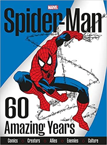 تحميل Spider-man 60 Amazing Years