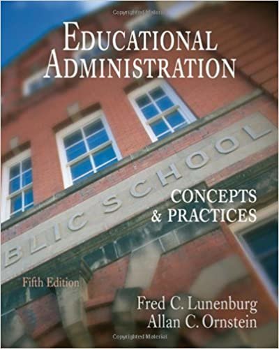  بدون تسجيل ليقرأ Educational Administration : Concepts and Practices - Fifth Edition