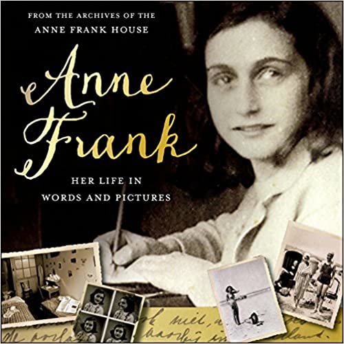ダウンロード  Anne Frank: Her Life in Words and Pictures from the Archives of the Anne Frank House 本