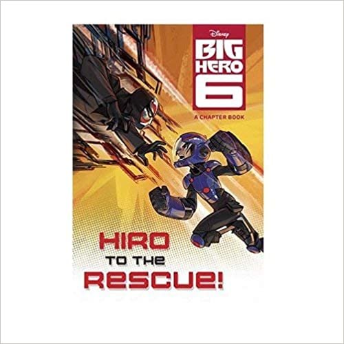  بدون تسجيل ليقرأ Big Hero ‎6‎: Hiro to The Rescue!‎