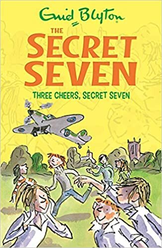 indir Secret Seven: Three Cheers, Secret Seven: Book 8
