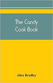 تحميل The candy cook book