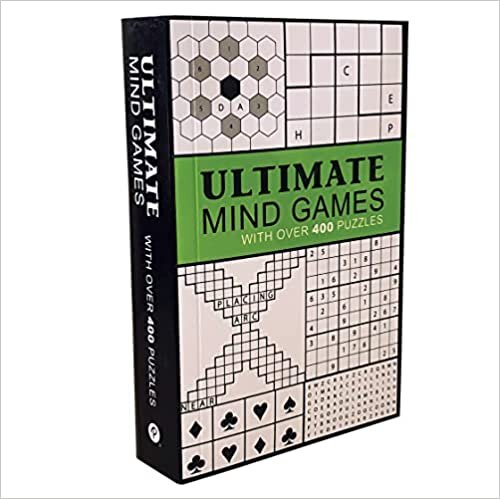  بدون تسجيل ليقرأ Ultimate Mind Games