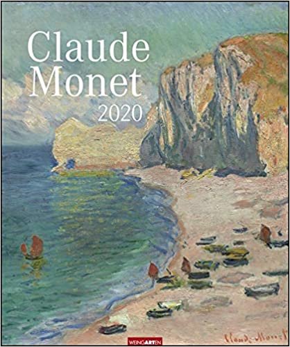 Monet, C: Claude Monet 2020 indir