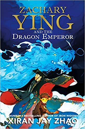 اقرأ Zachary Ying and the Dragon Emperor الكتاب الاليكتروني 