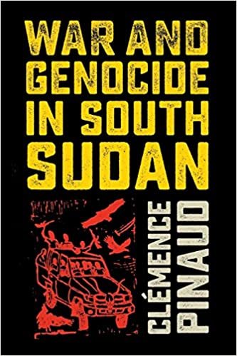 ダウンロード  War and Genocide in South Sudan 本