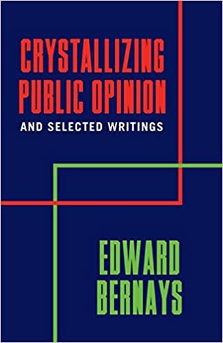 ダウンロード  Crystallizing Public Opinion and Selected Writings 本