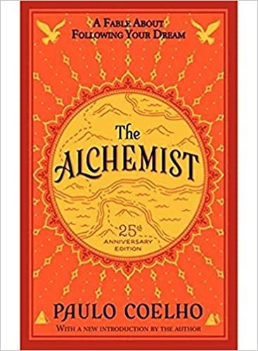 اقرأ The Alchemist 25Th Aniv. By Paulo Coelho الكتاب الاليكتروني 