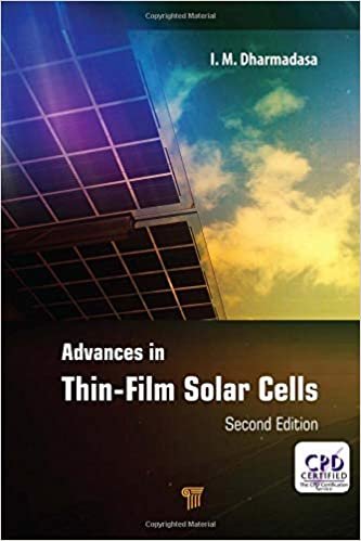 اقرأ Advances in Thin-Film Solar Cells الكتاب الاليكتروني 