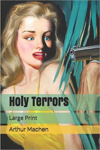 تحميل Holy Terrors: Large Print