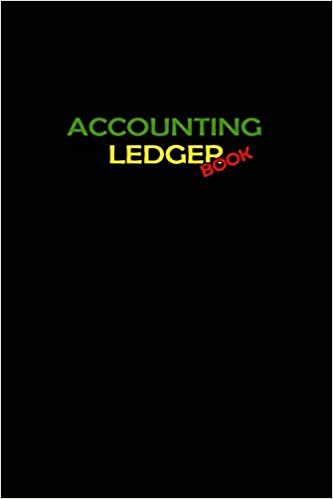 تحميل Accounting Ledger Book: Record Income and Expenses for Bookkeeping 120 pages: Size = 6 x 9 inches (double-sided), perfect binding.