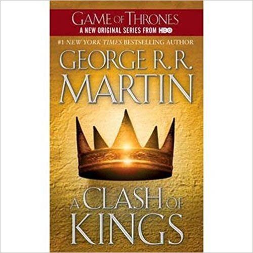 George R R Martin A Clash of Kings تكوين تحميل مجانا George R R Martin تكوين