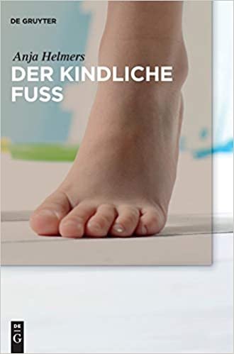 اقرأ Der Kindliche Fuß الكتاب الاليكتروني 