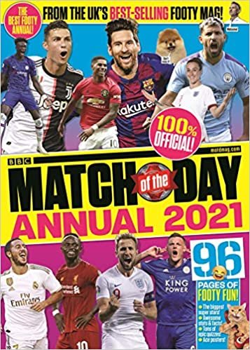 Match of the Day Annual 2021: (Annuals 2021) indir