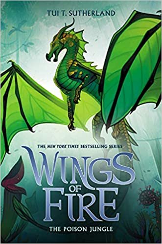 indir The Poison Jungle (Wings of Fire, Book 13), Volume 13