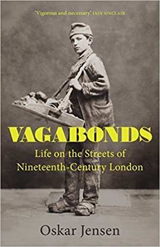 تحميل Vagabonds: Life on the Streets of Nineteenth-century London