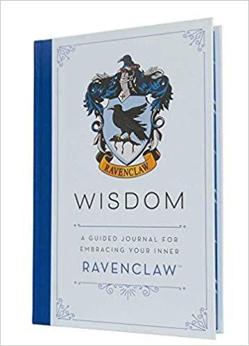 Harry Potter: Wisdom: A Guided Journal for Embracing Your Inner Ravenclaw indir