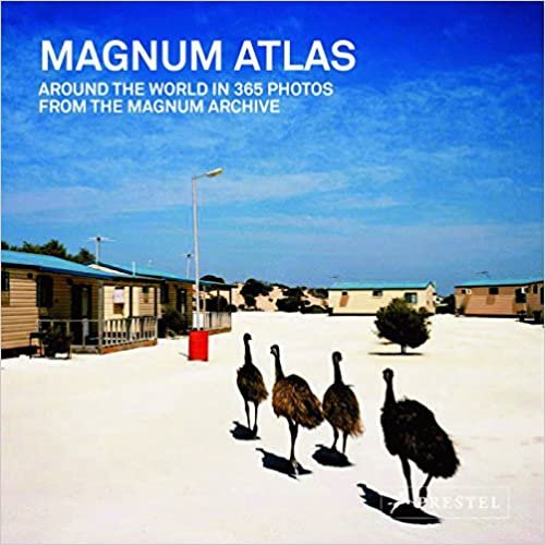 تحميل Magnum atlas: حول العالم في أرشيف 365 التقاط الصور من MAGNUM