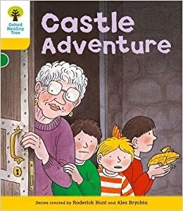 ダウンロード  Oxford Reading Tree: Level 5: Stories: Castle Adventure 本