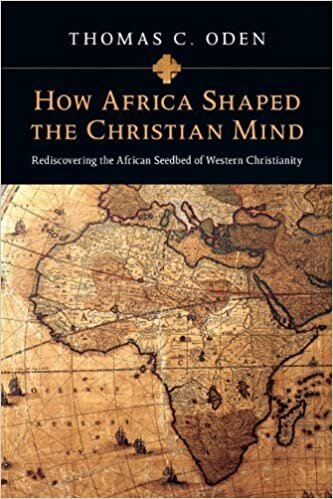 indir [How Africa Shaped the Christian Mind (PB) (Early African Christianity Set)] [By: Thomas C. Oden] [October, 2010]