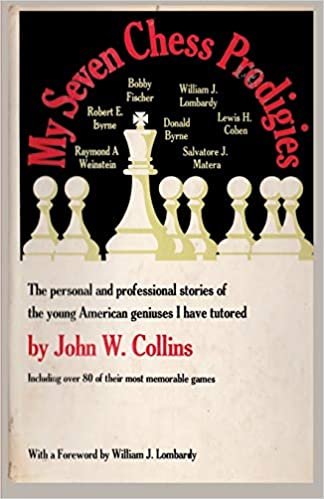 اقرأ My Seven Chess Prodigies: The personal and professional stories of the young American geniuses I have tutored الكتاب الاليكتروني 