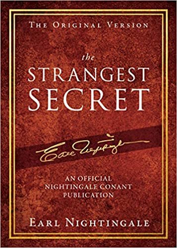 ダウンロード  The Strangest Secret (Official Nightingale Conant Publication) 本
