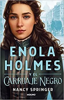 تحميل Enola Holmes Y El Carruaje Negro / Enola Holmes and the Black Barouche