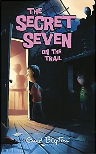  بدون تسجيل ليقرأ Secret Seven: Secret Seven On The Trail: Book 4