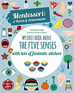 تحميل My First Book about the Five Senses