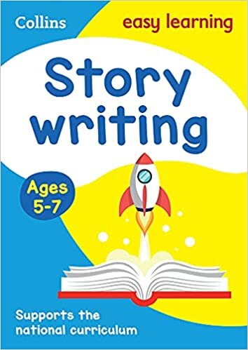 ダウンロード  Collins Easy Learning Ks1 - Story Writing Activity Book Ages 5-7 本