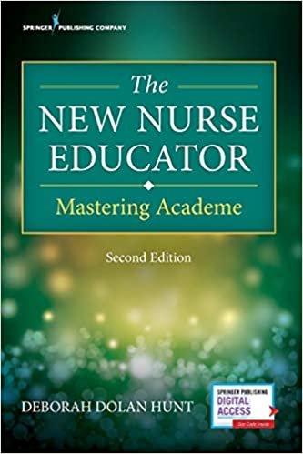 ダウンロード  The New Nurse Educator: Mastering Academe 本