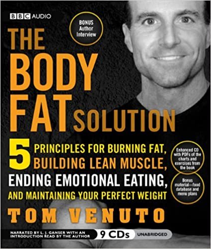 ダウンロード  The Body Fat Solution: 5 Principles for Burning Fat, Building Lean Muscle, Ending Emotional Eating, and Maintaining Your Perfect Weight 本