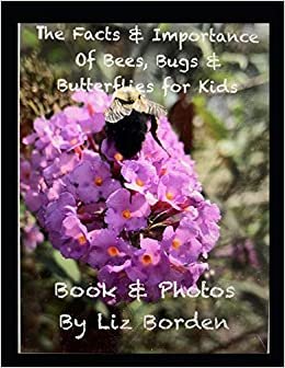 تحميل The Facts &amp; Importance Of Bees, Bugs &amp; Butterflies for Kids
