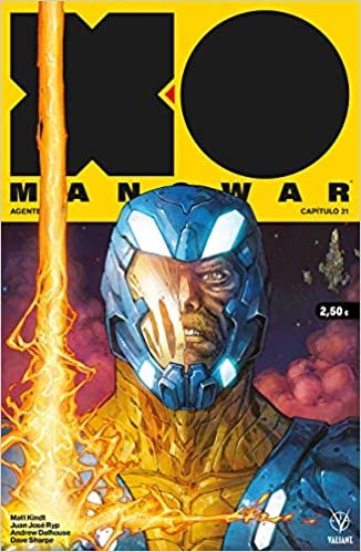 X-O Manowar 21 (Valiant - XO Manowar) indir