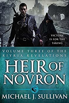 ダウンロード  Heir of Novron (The Riyria Revelations Book 3) (English Edition) 本