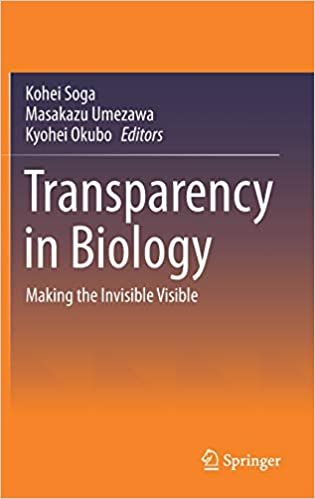 ダウンロード  Transparency in Biology: Making the Invisible Visible 本